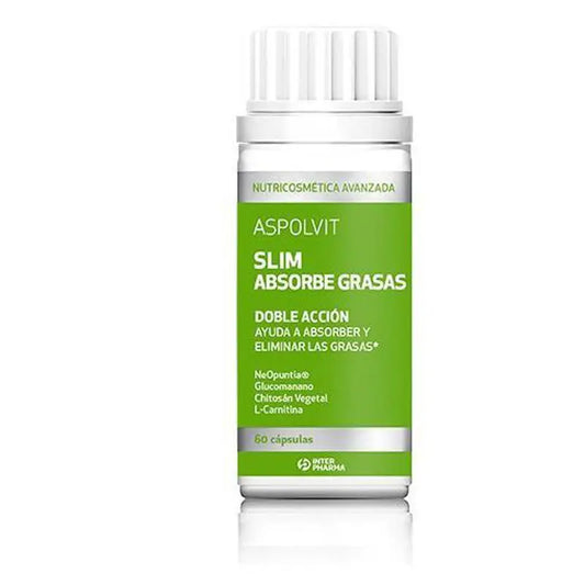Aspolvit Slim 60 capsules