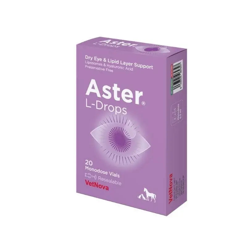 Aster L-Drops, 20 yksiannosta