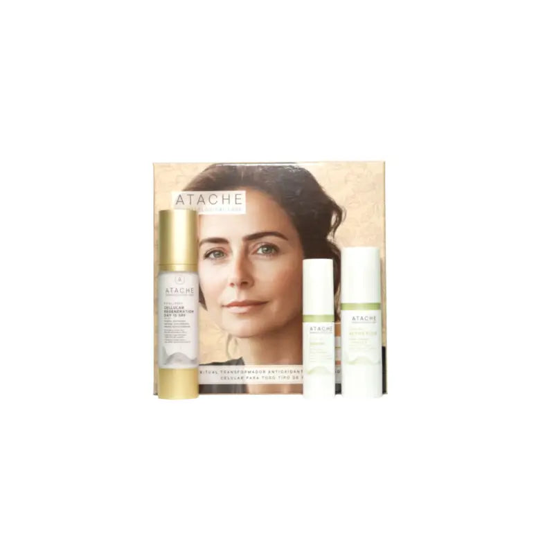 Atache Pack C Vital Serum + Excellence SPF15 Cream 50 ml