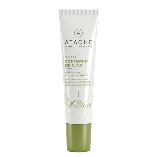 Atache Cvital Silmänympärysgeeli-voide 15 ml. 