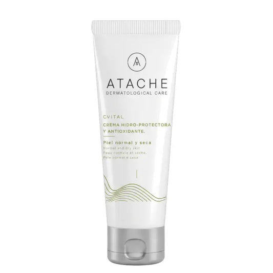 Atache Cvital antioksidanttinen kosteuttava ja suojaava voide 50 ml. 