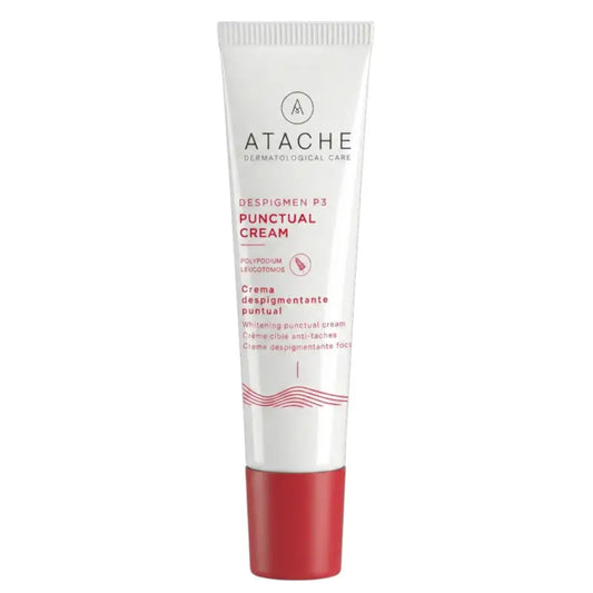 Atache Despigmen P3 Paikalliskäyttöön tarkoitettu pigmentinpoistovoide 15 ml. 
