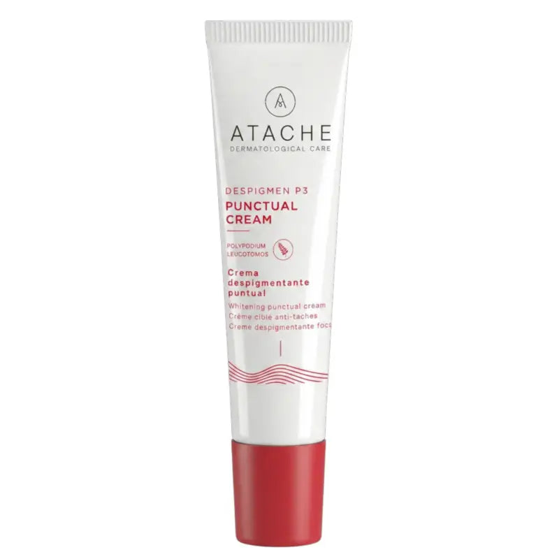Atache Despigmen P3 Paikalliskäyttöön tarkoitettu pigmentinpoistovoide 15 ml. 
