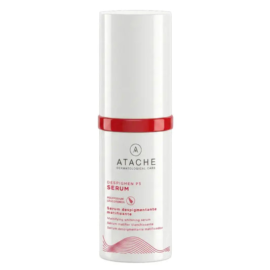 Atache Despigmen P3 Pigmenttiä vaalentava ja ihoa mattava seerumi 30 ml