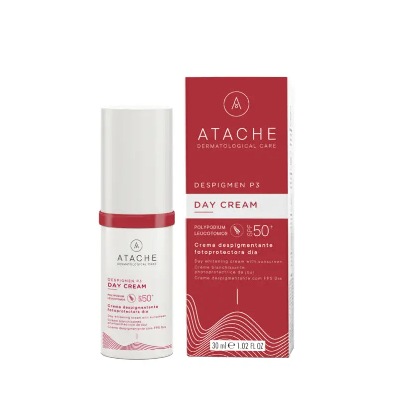 Atache Despigmen P3 SPF 50+ päivävoide 30 ml. 