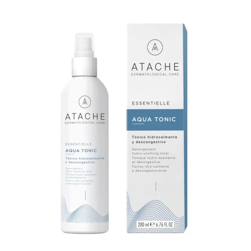 Essentielle Aqua Tonic -pakkaus, 200 ml. 