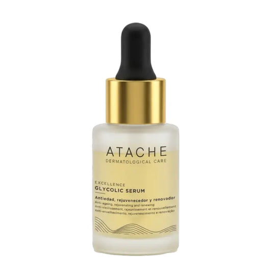 Atache Excellence Glycolic Anti-Aging-seerumi 30 ml.