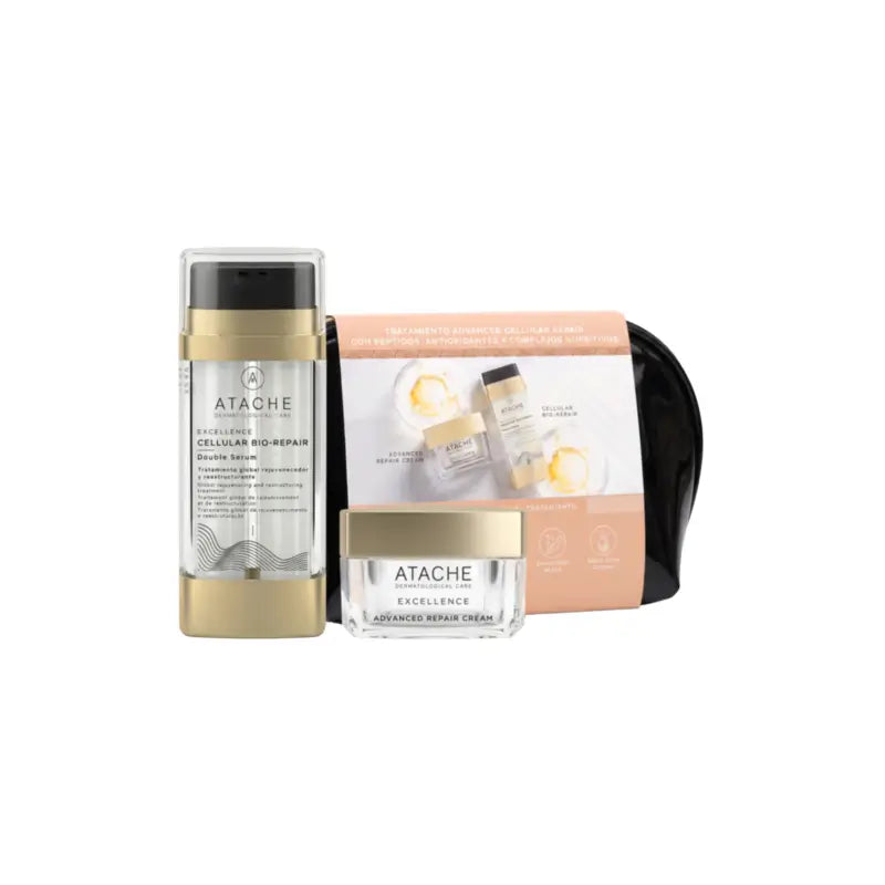 Atache Excellence Pack Advanced Cellular Repair -hoito, 1 kpl