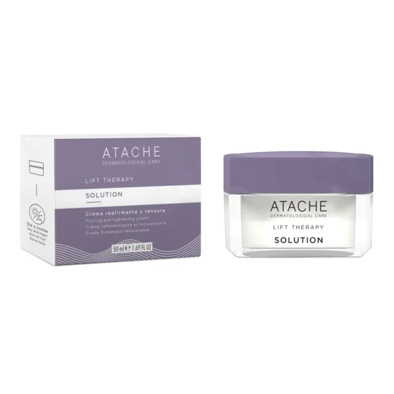 Atache Lift Therapy Solution -kasvojen kiinteyttävä voide 50 ml 