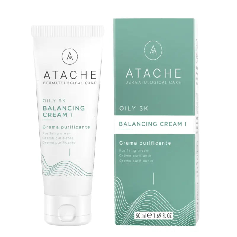 Atache Oily Sk Balancing -voide I 50 ml.
