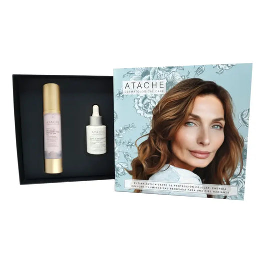 Atache Anti-Aging Cellular Regeneration Day SPF15 50 ml + Anti-Aging V-B3 -seerumi 30 ml