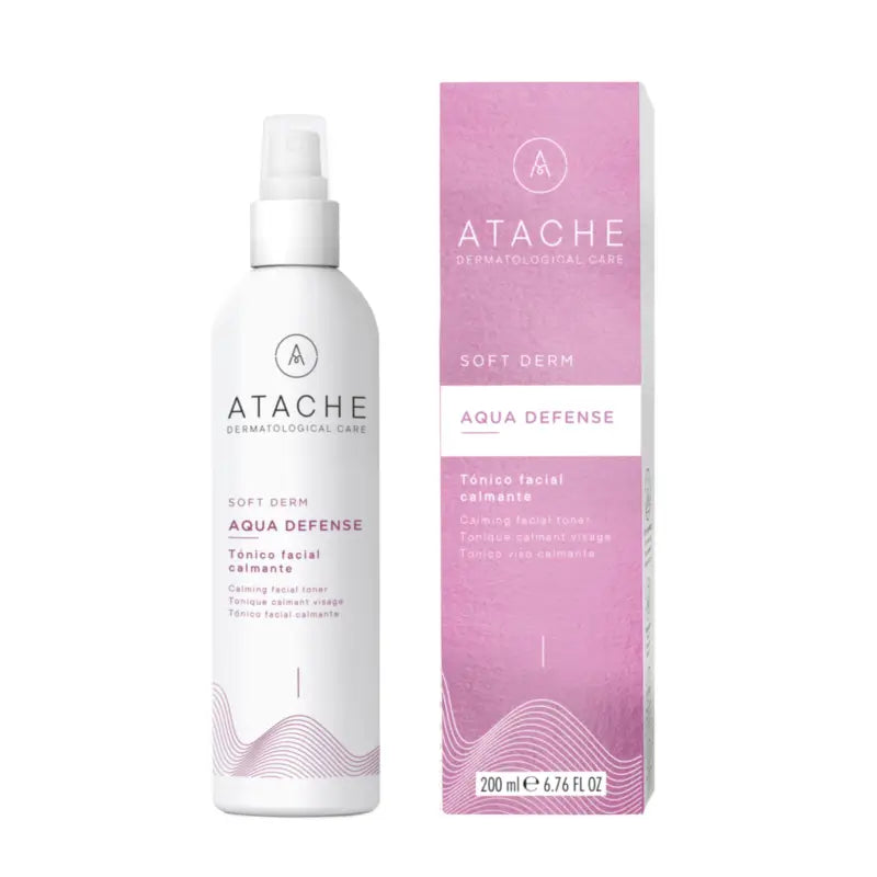 Atache Soft Derm Aqua Defense 200 ml. 