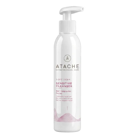 Atache Soft Derm Sensitive -puhdistusgeeli 115 ml. 