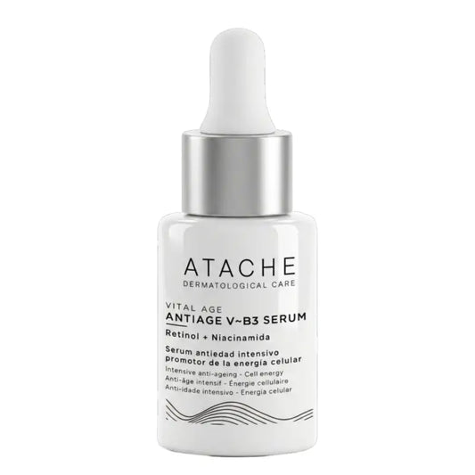 Atache Vital Age Antiage V B3 -seerumi. 