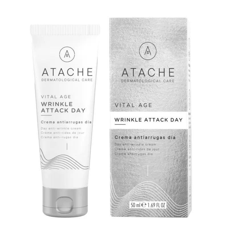 Atache Vital Age Wrinkle Attack Day 50 ml. 