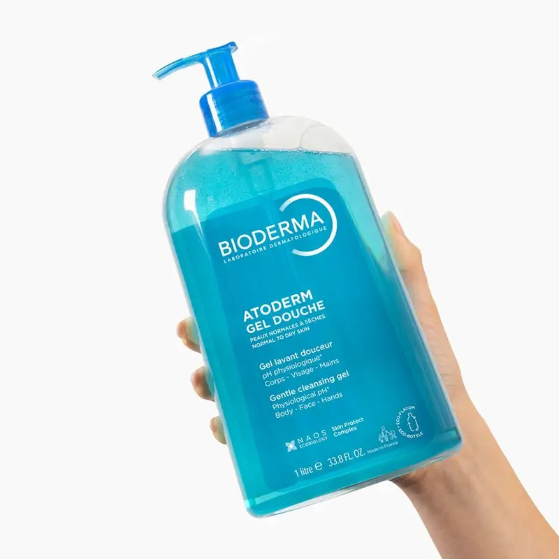 BIODERMA  Atoderm-suihkugeeli 1 litra