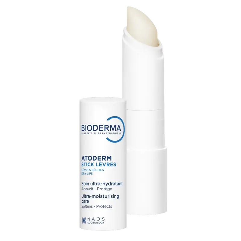 BIODERMA  Atoderm huulivoide