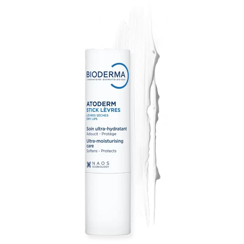 BIODERMA  Atoderm huulivoide