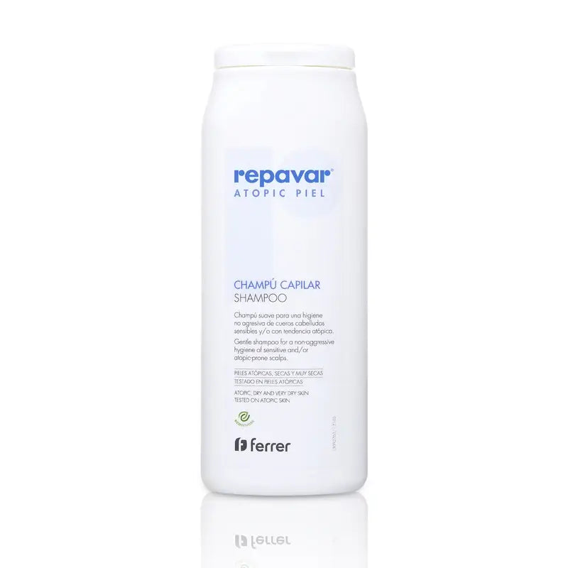 Repavar Atopic -ihonhoito-shampoo 200 ml