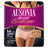 Ausonia Discreet Boutique -inkontinenssialushousut, beige, Plus-malli, koko M, 9 kpl