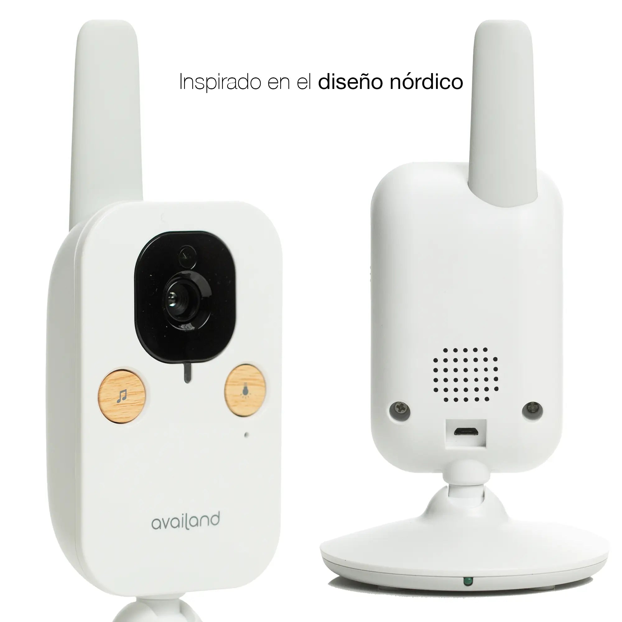Availandin Nordic Evo2 -vauvamonitori