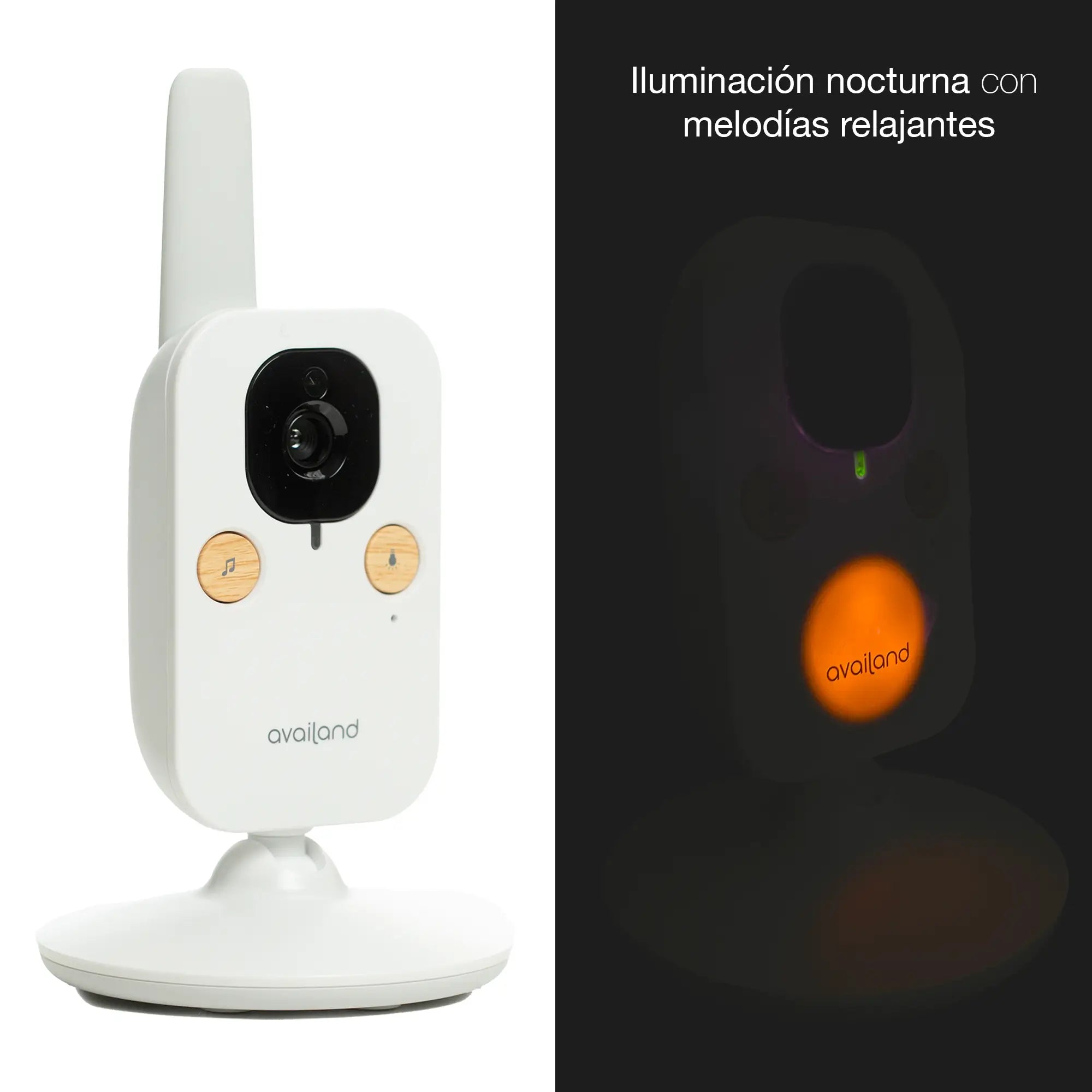 Availandin Nordic Evo2 -vauvamonitori