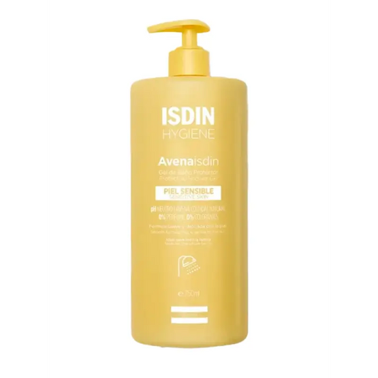 Isdin Avena Protective Bath Gel 750 Ml
