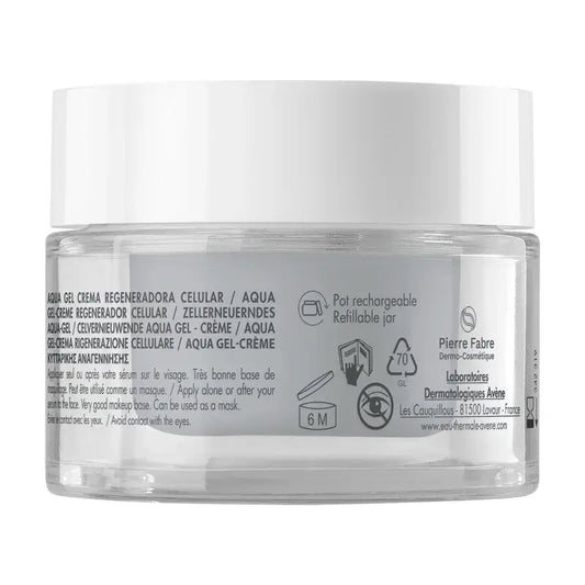 Avène Aqua Gel Hyaluron Activ B3, 50 ml