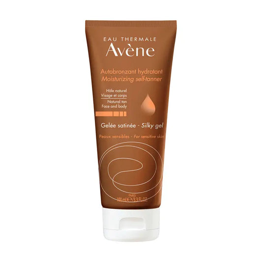 Avène itseruskettava satiinigeeli 100 ml