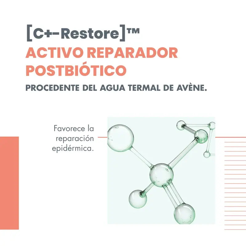 Avène Cicalfate korjaava voide 100 ml