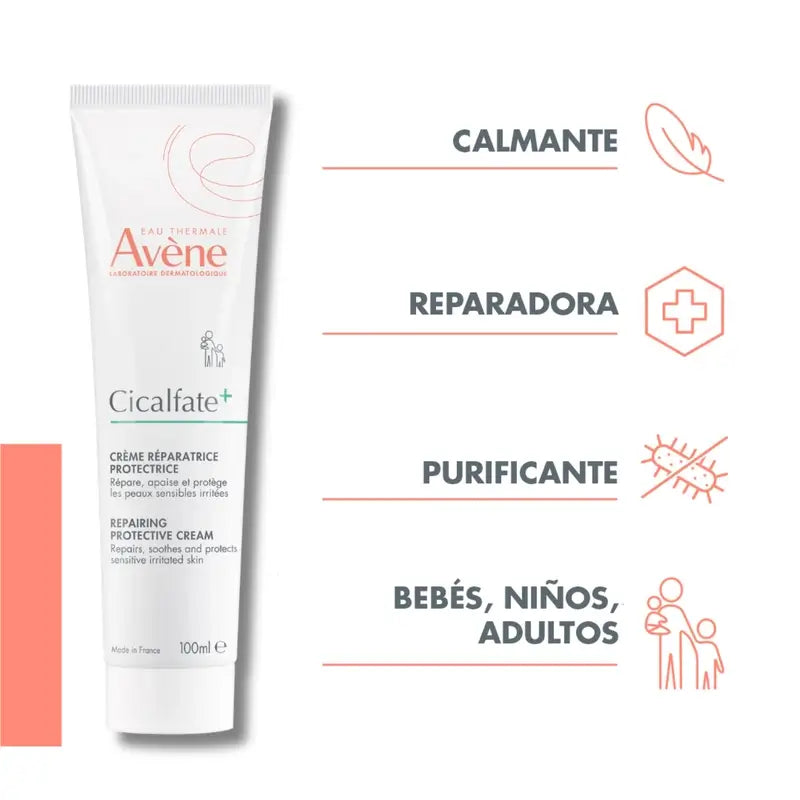 Avène Cicalfate korjaava voide 100 ml