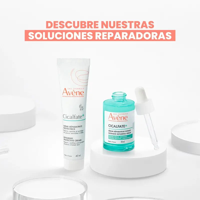 Avène Cicalfate + Serum, 30 ml