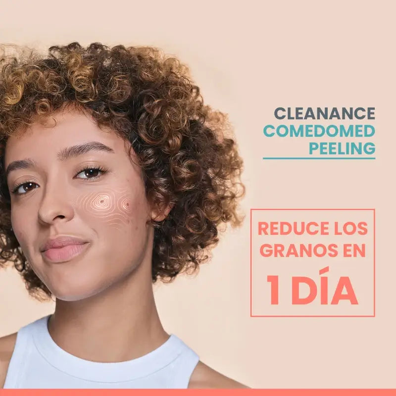 Avène Cleanance Comedomed Peeling -voide aknen puhkeamisen hoitoon 40 ml