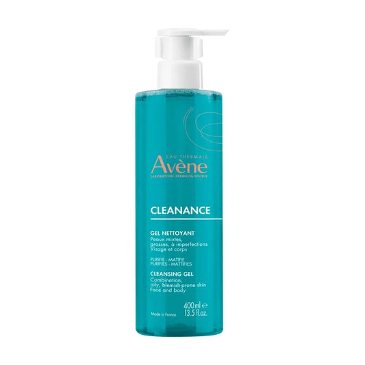 Avène Cleanance -puhdistusgeeli 400 ml