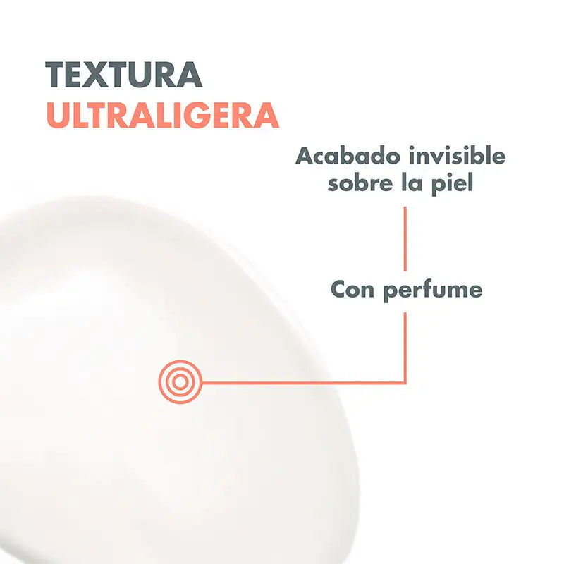 Avène Cleanance Solar SPF 50+, rasvaiselle iholle, 50 ml
