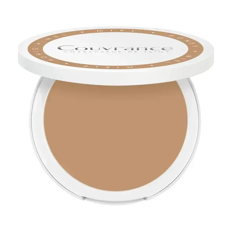 Avène Couvrance matta-viimeistelyinen kompakti voide, hunaja, 8,5 g