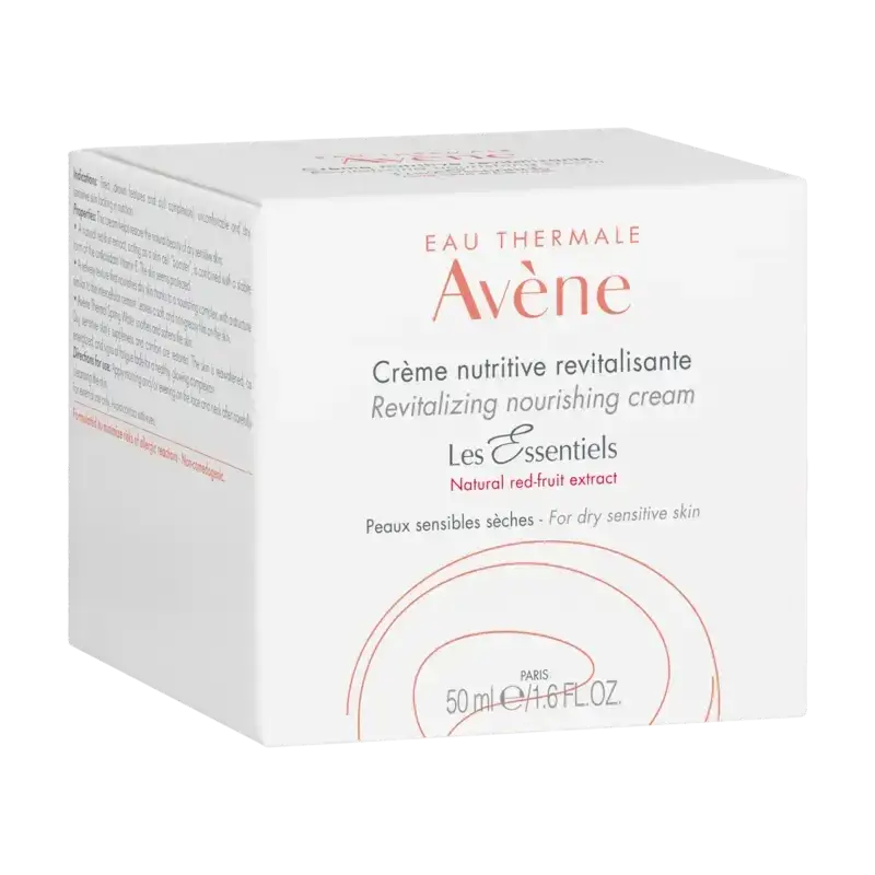 Avène ravitseva ja elvyttävä voide 50 ml