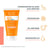 Avène Aurinkovoide herkälle iholle SPF 50+, sävytetty, 50 ml