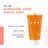 Avène Aurinkovoide herkälle iholle SPF 50+, sävytetty, 50 ml