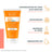 Avène aurinkovoide SPF 50+, hajusteeton, 50 ml