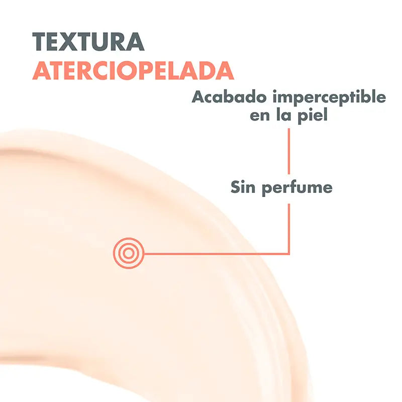 Avène aurinkovoide SPF 50+, hajusteeton, 50 ml