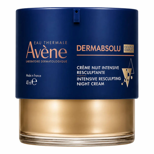 Avène Dermabsolu Intensiivinen uudistava yövoide, 40 ml