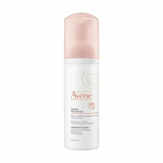 Avène Eau Thermale Essentiel Cleansing Foam, 150 ml