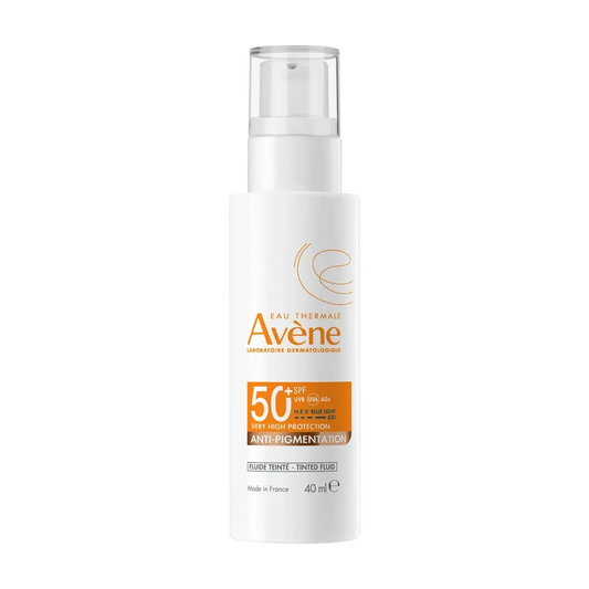 Avène Eau Thermale Anti-Blemish Fluid Spf50+ 40Ml