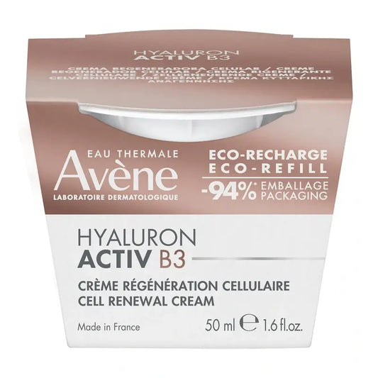 Avène Eau Thermale - Hyaluron Activ B3 Cellular Regenerating Cream Refill 50 ml