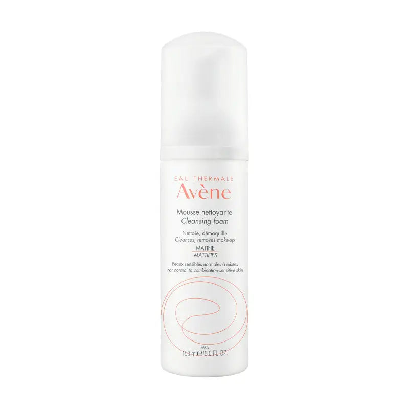Avène Mattava puhdistusvaahto 150 ml