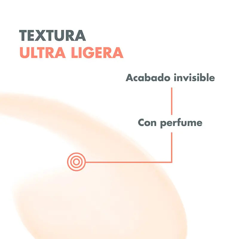 Avène Solar Fluido SPF50+ 50 ml