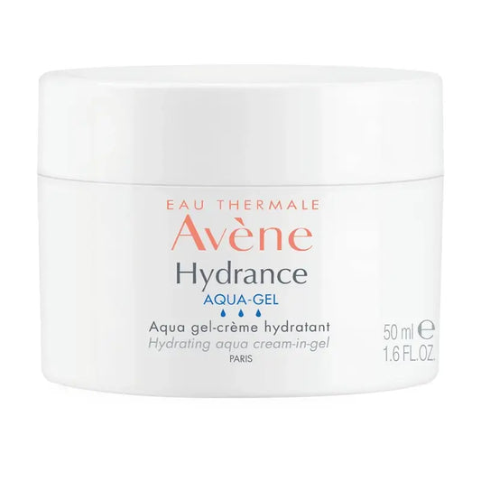Avène Hydrance Aqua Gel -voide 50 ml