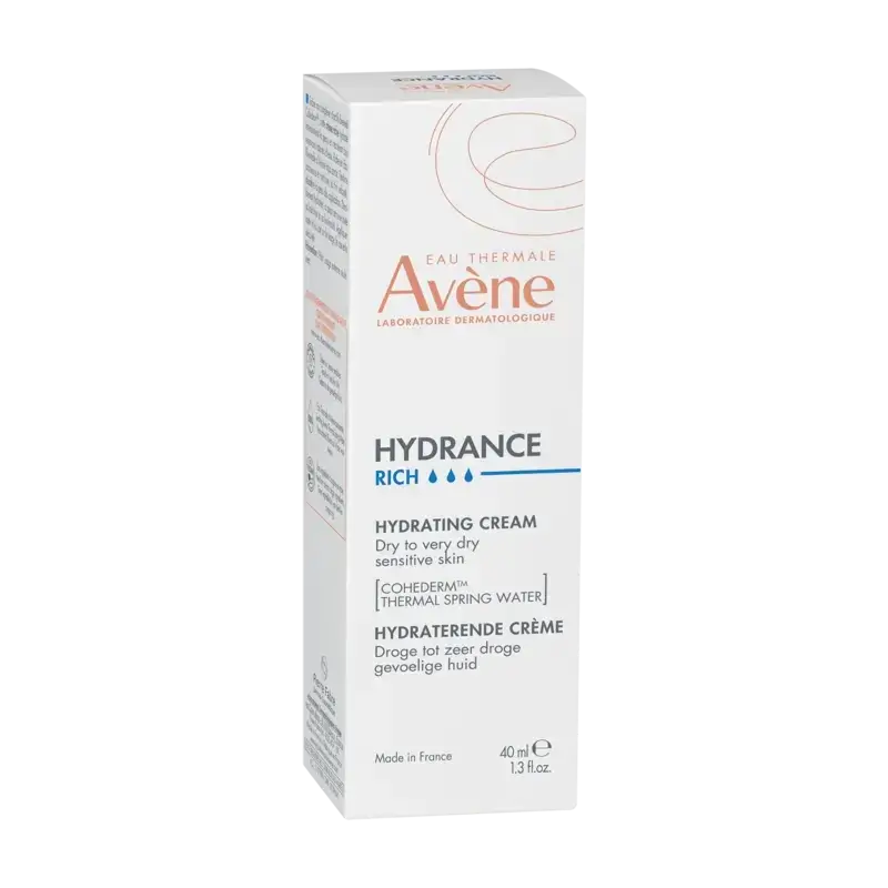 Avène Hydrance Rica kosteusvoide 40 ml