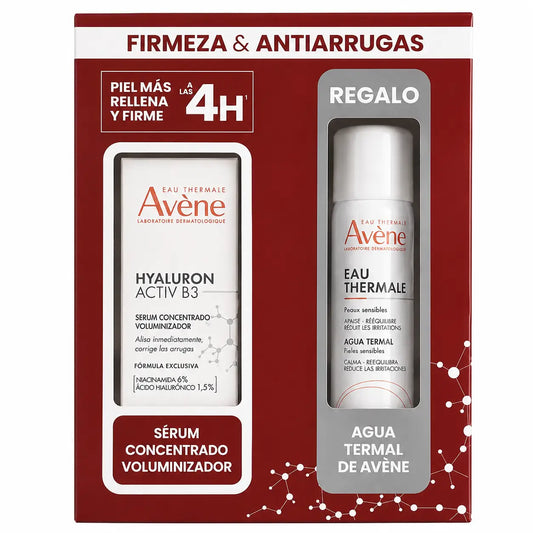Avène Hyaluron-seerumipakkaus 30 ml + Ata 50 ml Av24